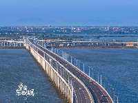东西「湖」上最不缺的，是「桥」