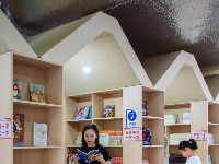 “香迷糊了”，快来东西湖的城市书房