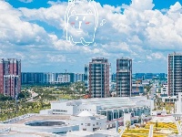 东西湖的云应该有自己的小秘密吧？