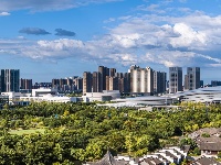 轨道交通一号线通向了哪里？