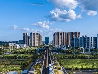 轨道交通一号线通向了哪里？