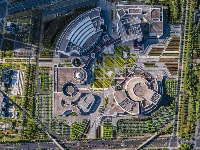 轨道交通一号线通向了哪里？