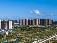 轨道交通一号线通向了哪里？