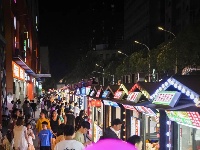 东西湖盛夏的夜是什么味道的？