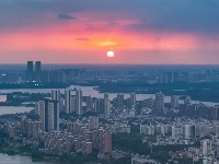 约一个初秋的金银湖，可好？