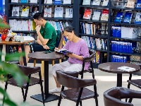 “香迷糊了”，快来东西湖的城市书房