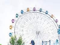 暑假拍了拍你的小屁股说~再见啦！