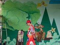 暑假拍了拍你的小屁股说~再见啦！