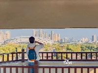 藏在手机相册里的 「秋日东西湖」