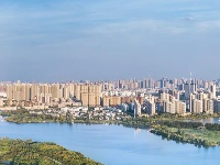 快来，有你爱的“东西湖蓝”