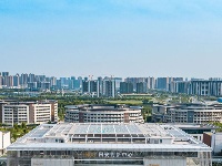 在国家网安基地读大学，都挺好