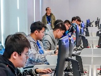 在国家网安基地读大学，都挺好
