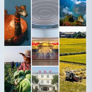 时政新闻眼丨习近平考察湖北，为何重点关注这两个县？