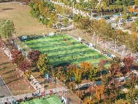 冬日东西湖，随时随地动起来