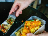 东西湖过早！不重样！