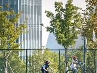 冬日东西湖，随时随地动起来