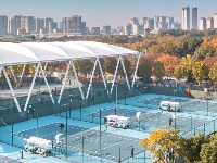 冬日东西湖，随时随地动起来