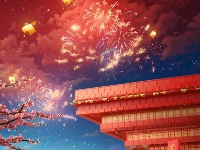 东西湖，红 红 火 火 ！