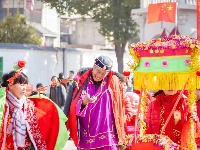 东西湖这个街，新春仪式感拉满！