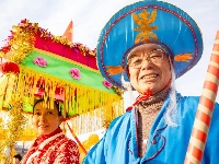 东西湖这个街，新春仪式感拉满！