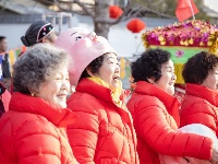东西湖这个街，新春仪式感拉满！