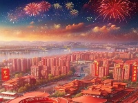 东西湖，红 红 火 火 ！