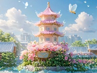 东西湖换上“春日新装”