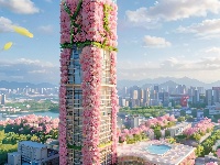 东西湖换上“春日新装”