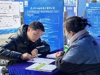 东西湖招聘会，火热ing！