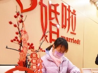 哇唔~东西湖这波“狗粮”甜到齁