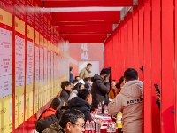 东西湖招聘会，火热ing！