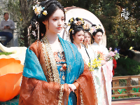 迎春光 赞花韵 赏花朝