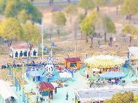东西湖 “游乐园大亨” plus版，来啦！