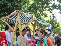 你参加了吗？东西湖这场活动热度好高！