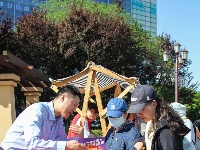 你参加了吗？东西湖这场活动热度好高！