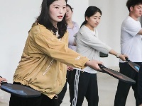 风靡东西湖！这是个啥运动？