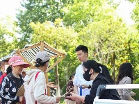 你参加了吗？东西湖这场活动热度好高！