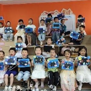 探索宇宙奥秘，点亮科学梦想 —— 长墩堤社区科普活动欢乐启航