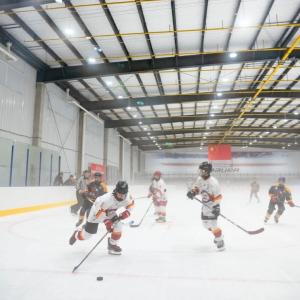 刚刚，又一国家级赛事在东西湖开赛