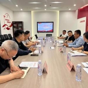 区人大柏泉街工委召开人大代表履职交流座谈会