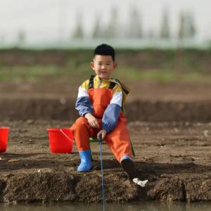 童年回忆杀！快来东西湖捉蟹、摸鱼和钓虾