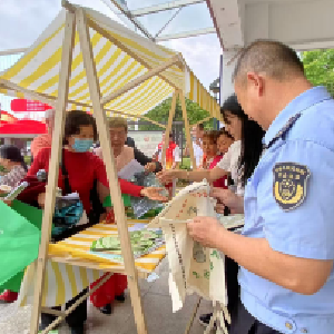 民法典进乡村，法治护航新生活