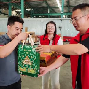 以心暖“新” 凝“新”聚力，杨柳社区工会关爱新就业群体