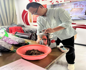 艾香传情 端午安康活动开展