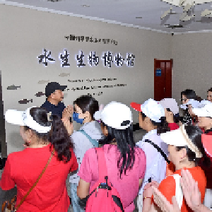 东西湖区生态环境分局开展国际生物多样性日主题实践活动