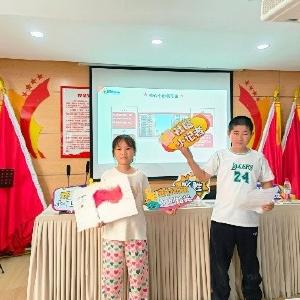 这群青少年在社区史回溯中共绘未来