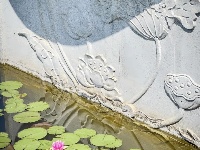 一座古刹的初夏叙事