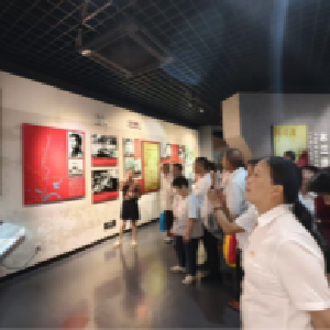 新镇社区党委：追寻红色足迹 践行初心使命——姚家山红色教育之行