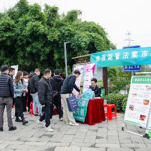 法润网谷 律护临空 ——武汉临空港经济技术开发区（东西湖区）普法品牌综述