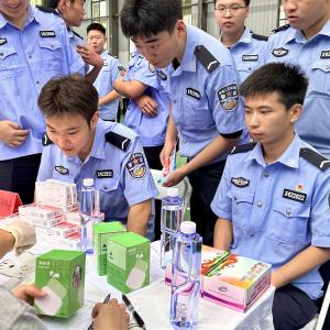 “无毒青春，健康同行” 这场游园活动筑牢青年健康防线